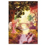 Educa Jigsaw Puzzle - Unicorn Valley - 1500 pieces Educa Jigsaw Puzzle - Unicorn Valley - 1500 pieces